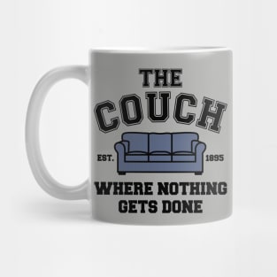 The Couch Mug